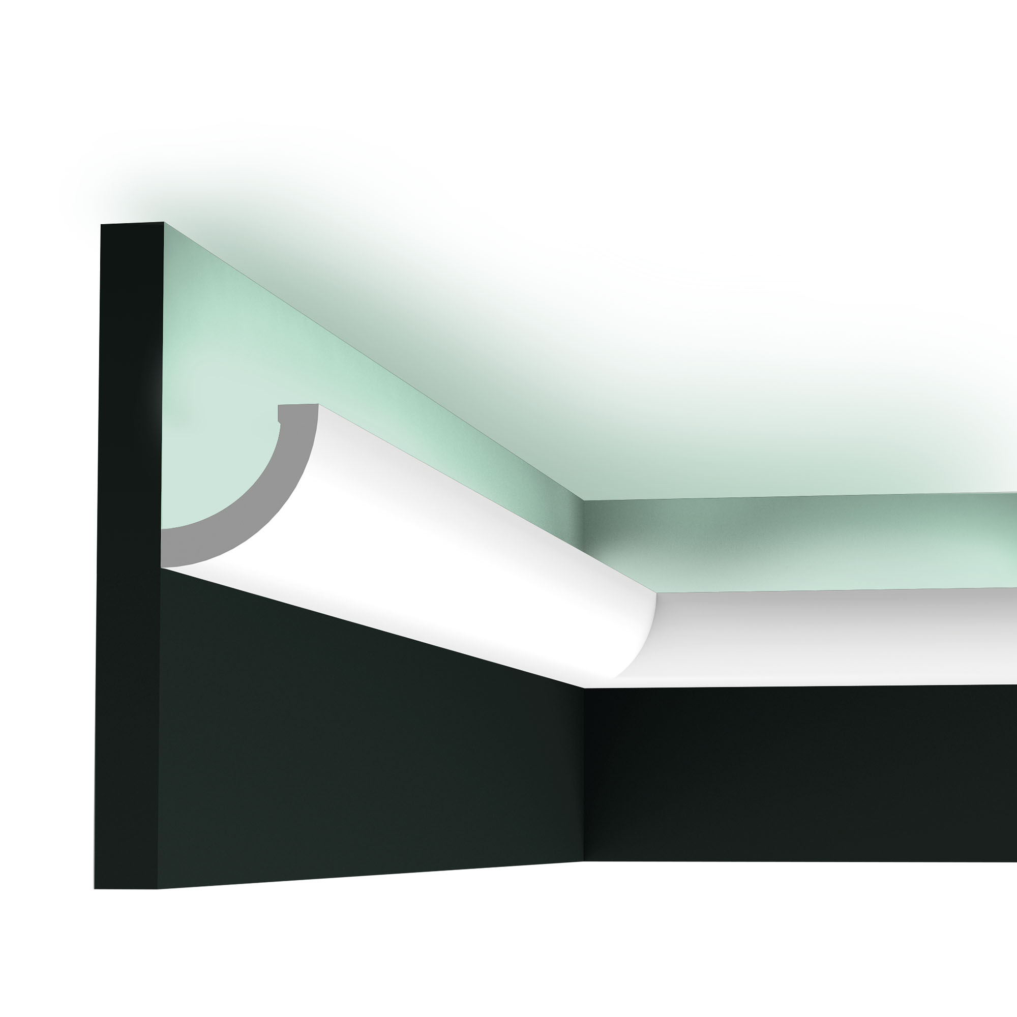 Cornice Moulding For Indirect Lighting