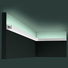 Moulding for Indirect Lighting - Click Image to Close