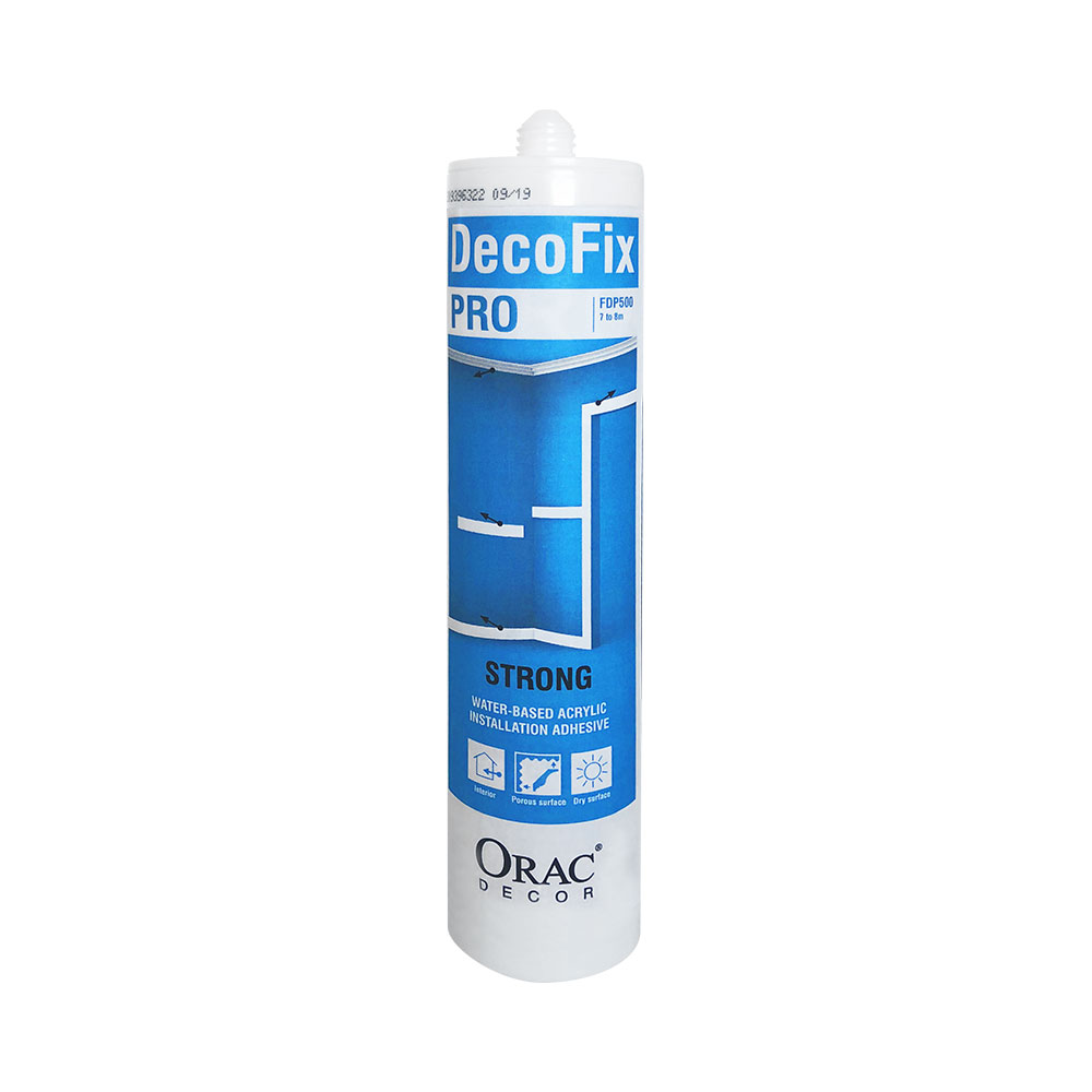 DecoFix Pro Adhesive Cartridge