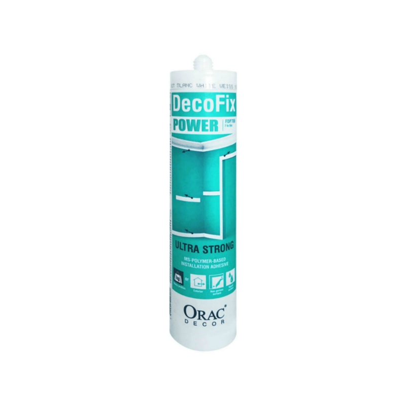 DecoFix Power Strong Adhesive Cartridge - Click Image to Close