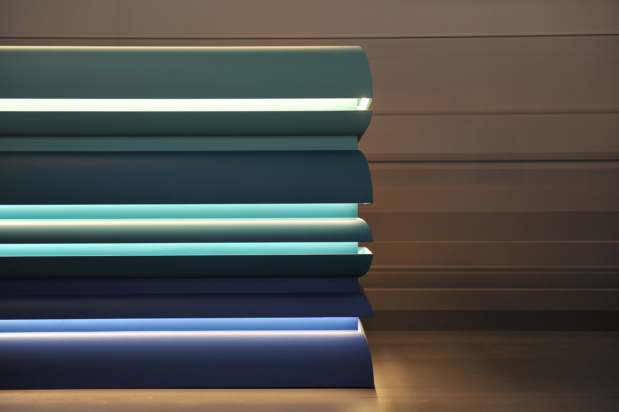 Flexible Moulding For Indirect Lighting - Click Image to Close