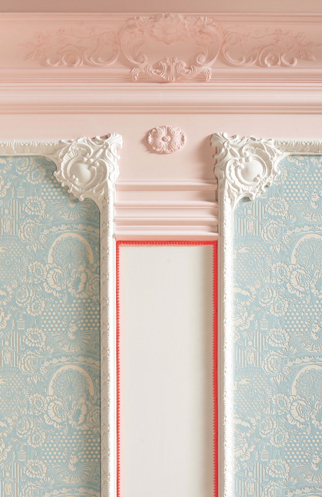 Flexible Panel Moulding - Click Image to Close
