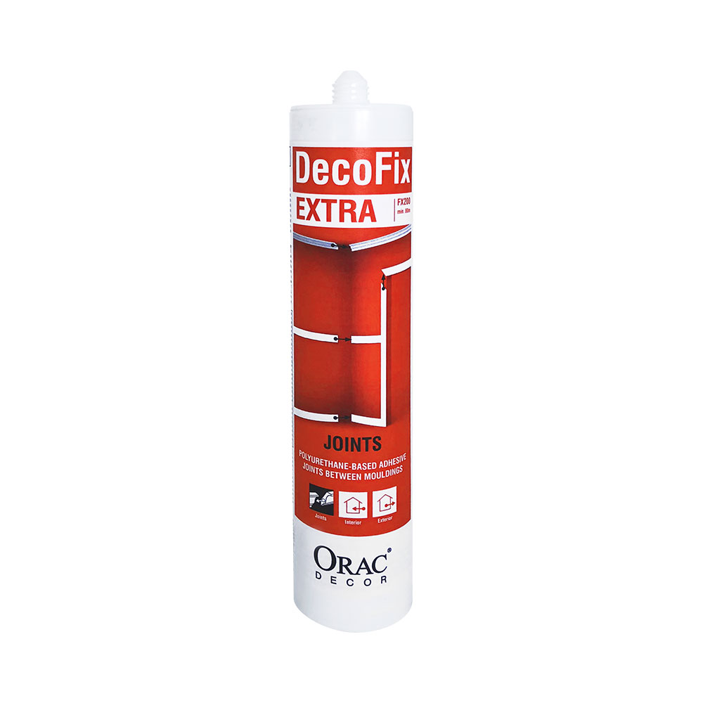 DecoFix Extra Adhesive Cartridge - For Joints - Click Image to Close