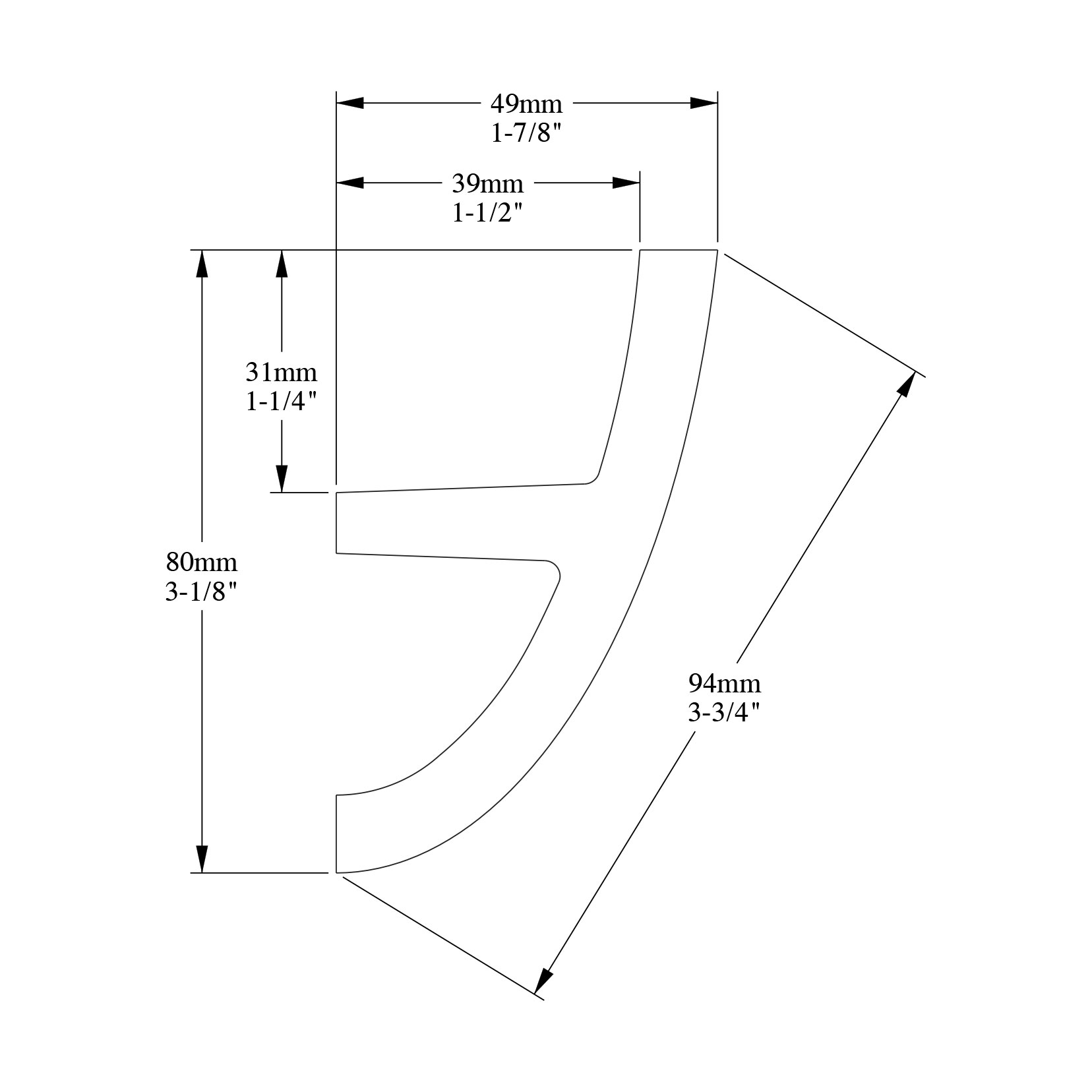 Moulding For Indirect Lighting - Click Image to Close