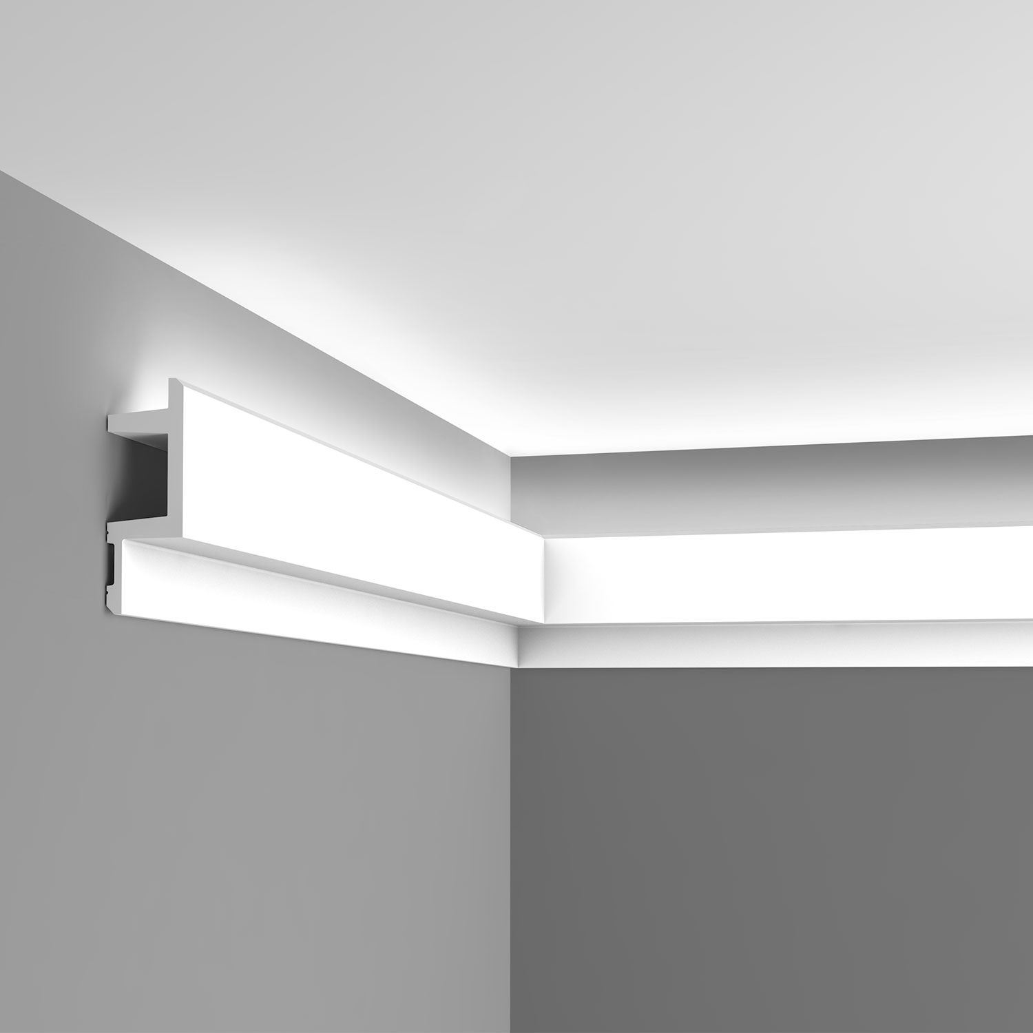 Indirect Lighting Moulding - Click Image to Close