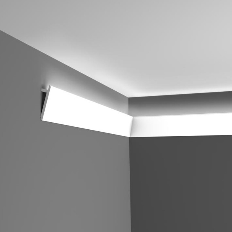 Crown Mouldings for Indirect Lighting