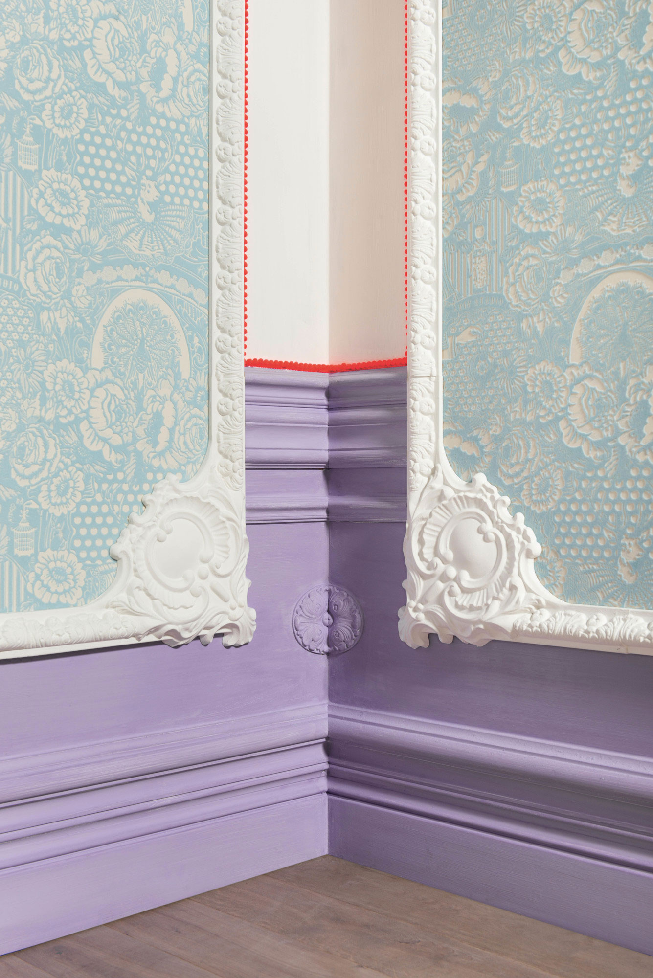 Panel Moulding - Click Image to Close