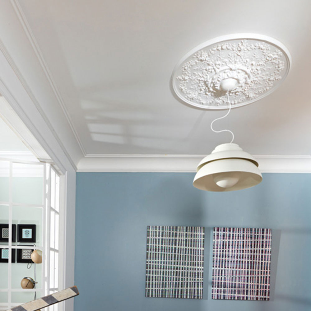 Ceiling Medallion - Click Image to Close