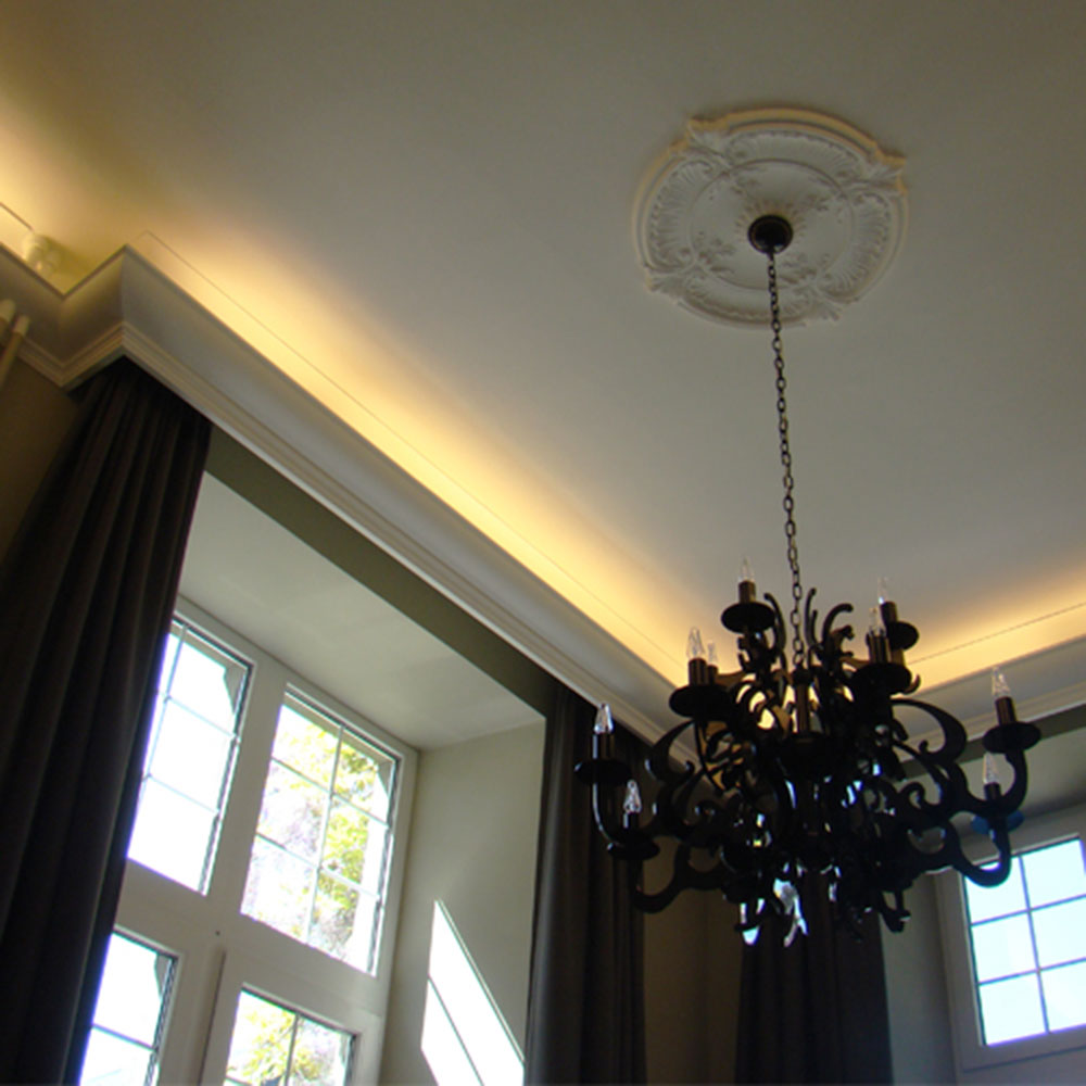 Ceiling Medallion - Click Image to Close