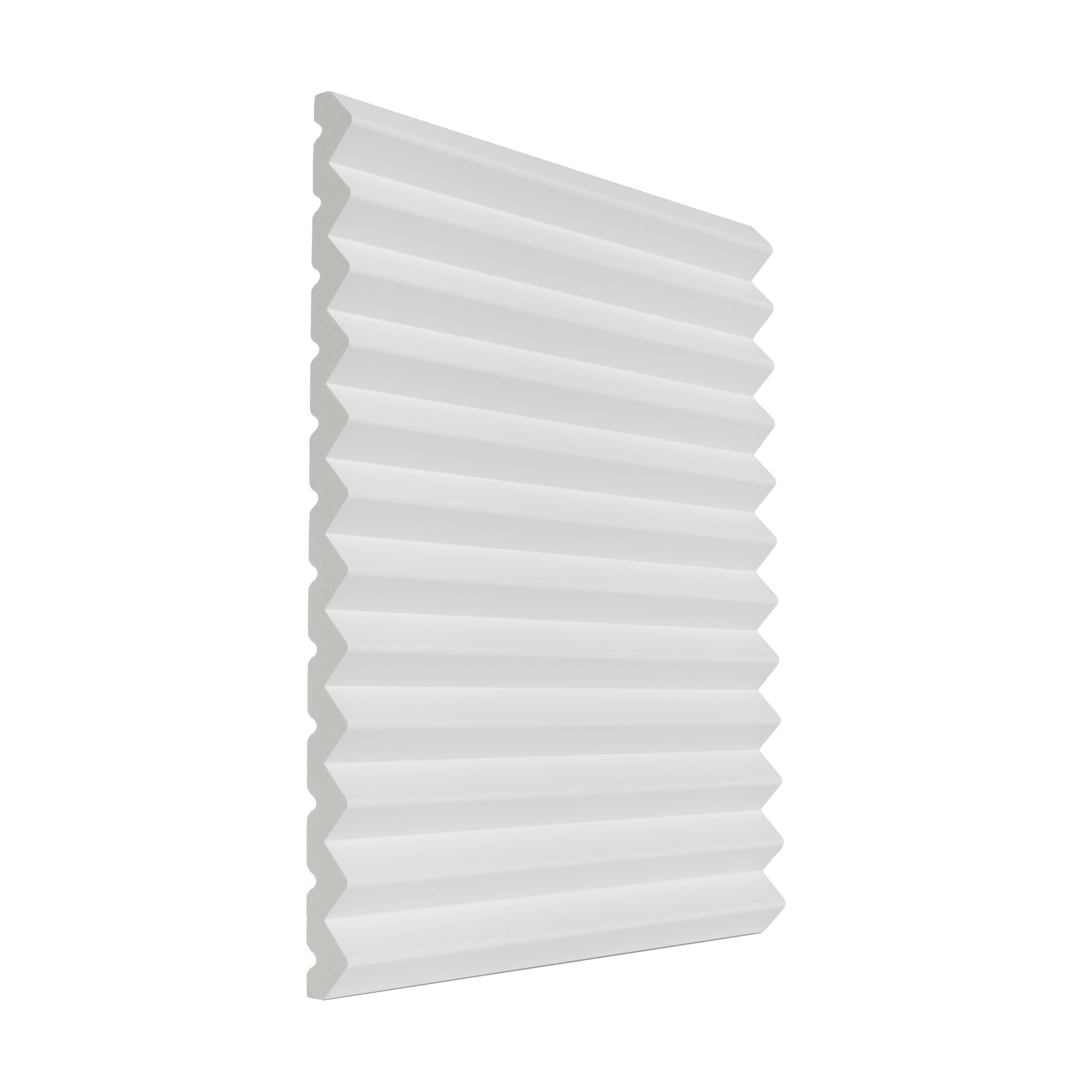 3D Zigzag Wall Panel -Sample