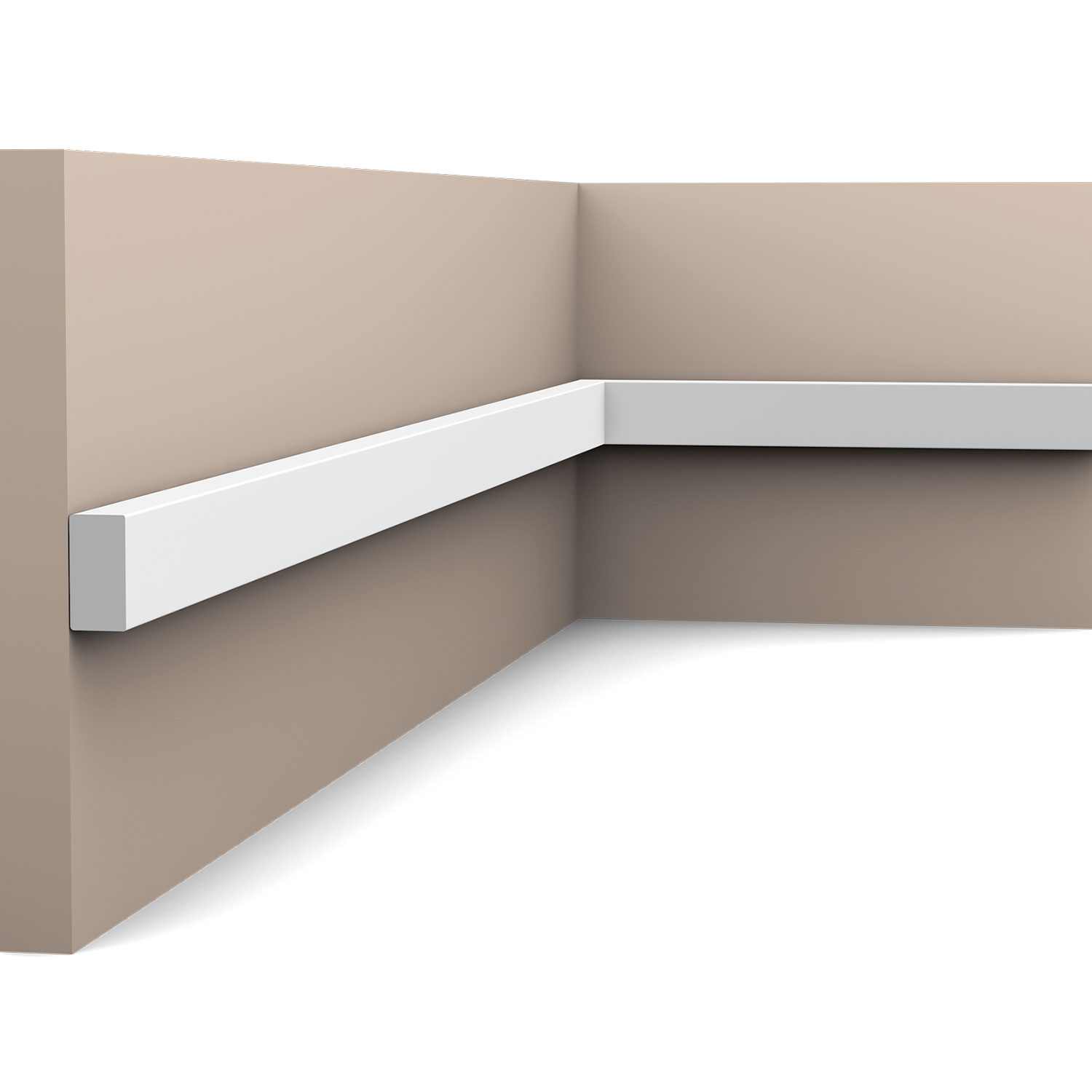 Baseboard Moulding - Click Image to Close