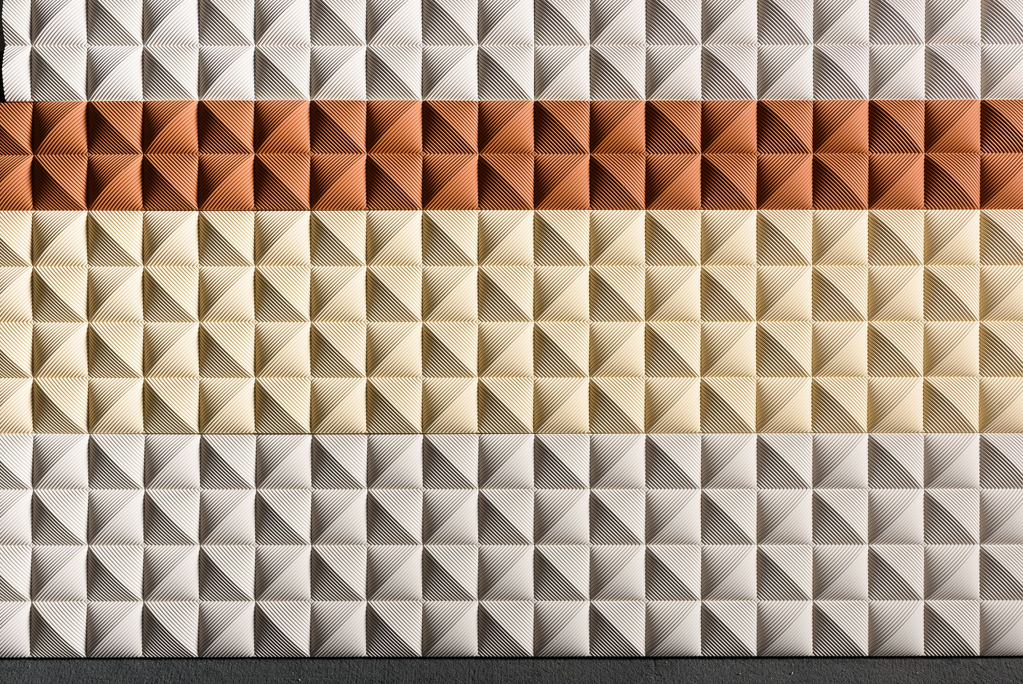 3D Cobble Wall Panel - Click Image to Close